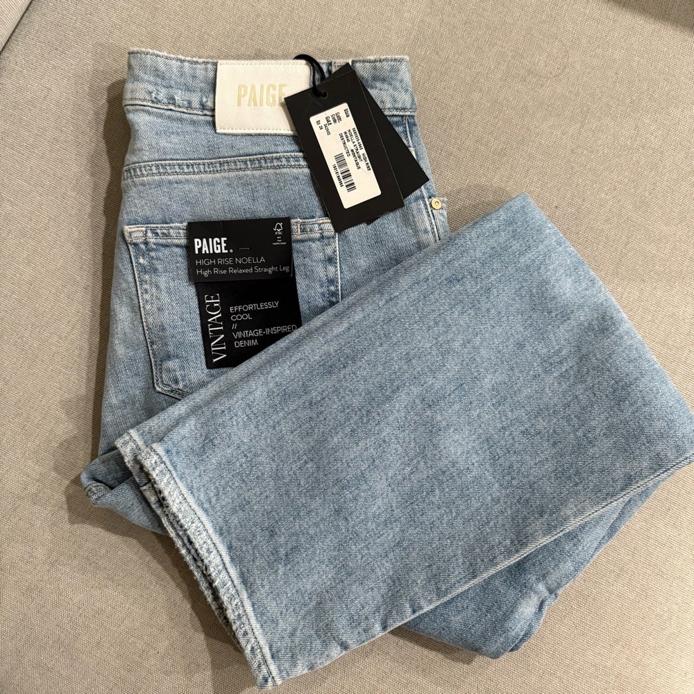 Paige Jeans